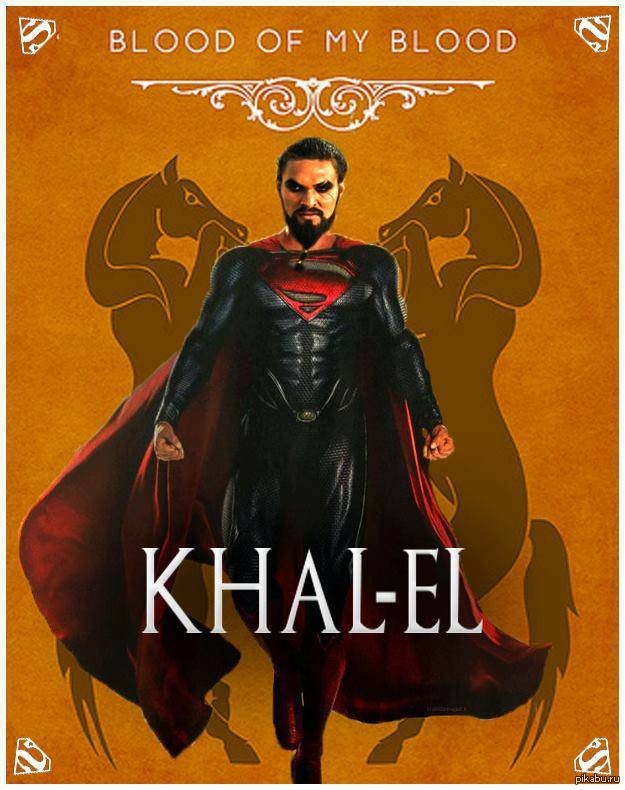 В честь выхода "Человека из стали"