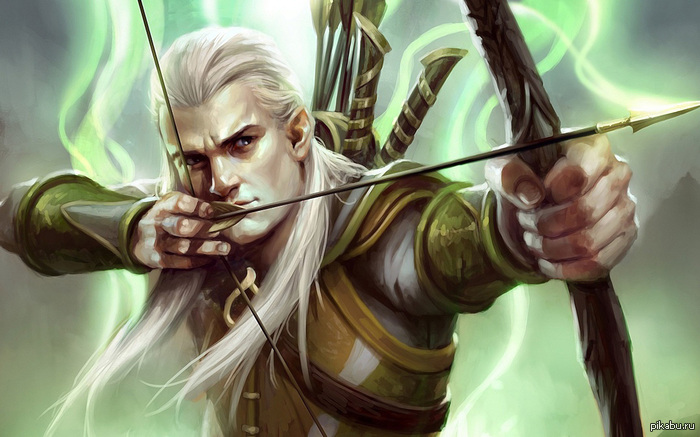 Legolas.