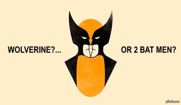 Wolwerine or 2 Batmens?