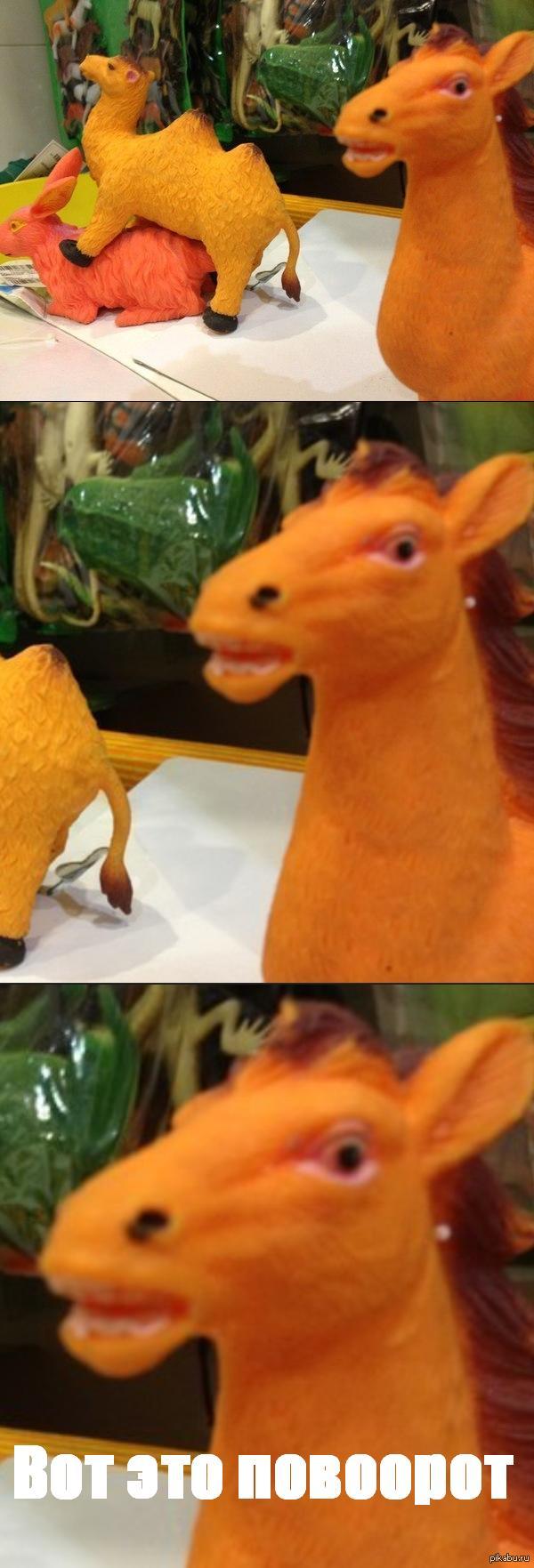 Вот это поворот | Пикабу