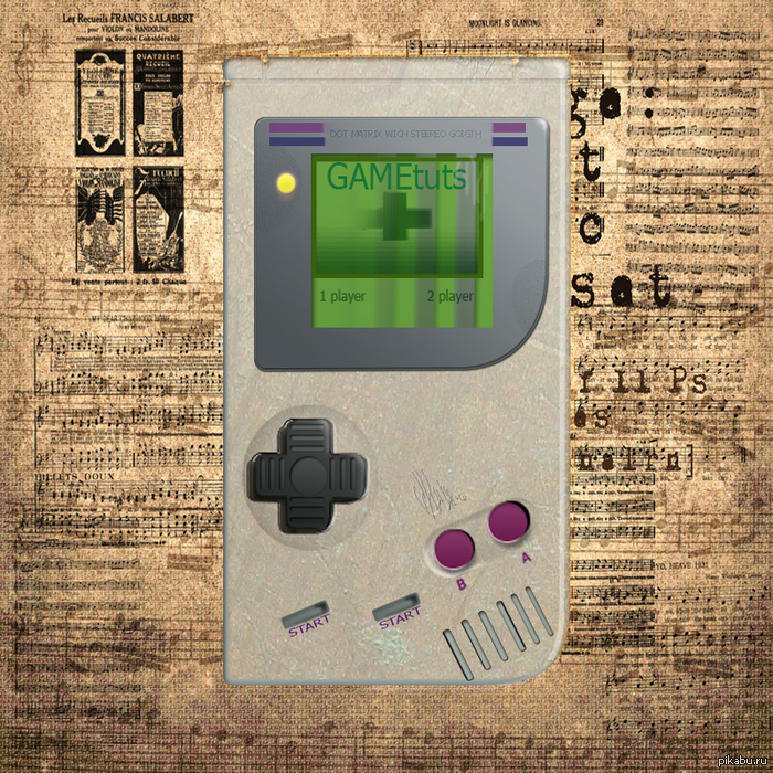 Gameboy    -    .     ,   