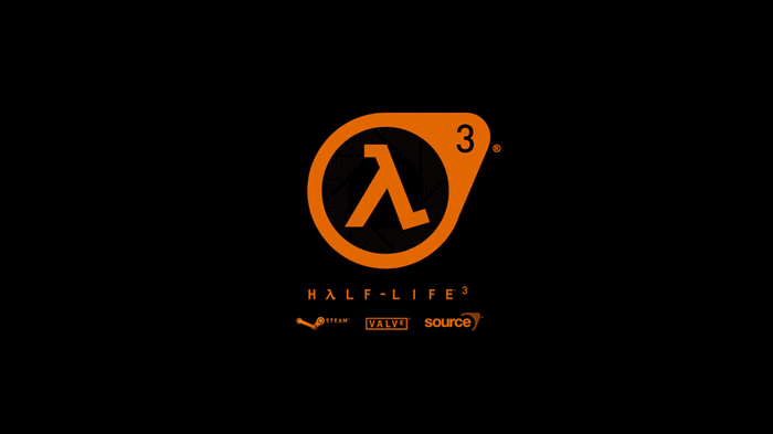 Half-life 3 �����!