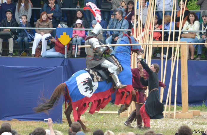 Рыцарский турнир