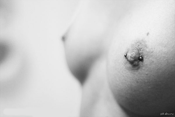 Do you like nipple piercings? - NSFW, Breast, Piercing