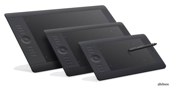 � ���� ��� ����, ����� ���������� �� ����� ����������� ��������� Wacom Intuos5