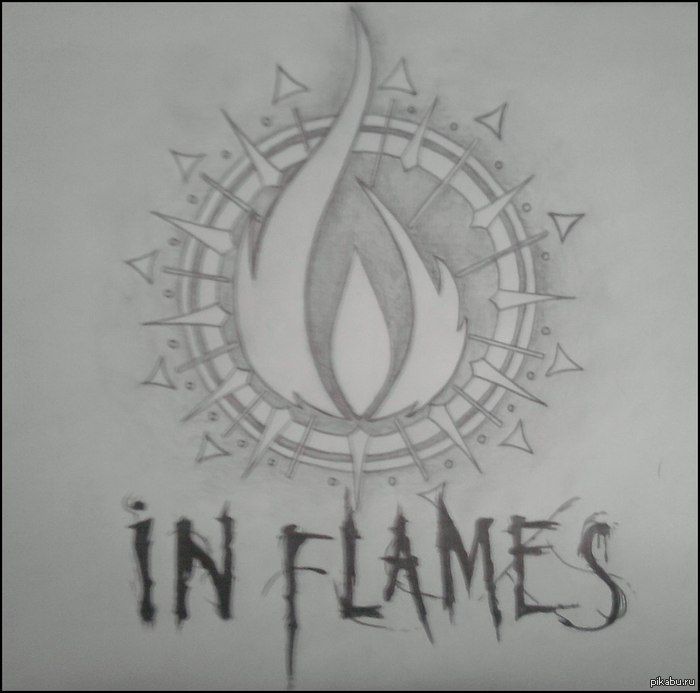In Flames