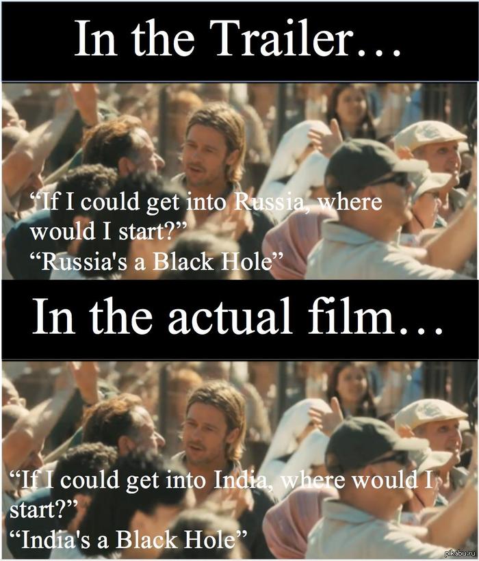         World War Z. ..    ?