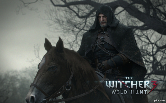 The Witcher 3 official art      .   1900x1200