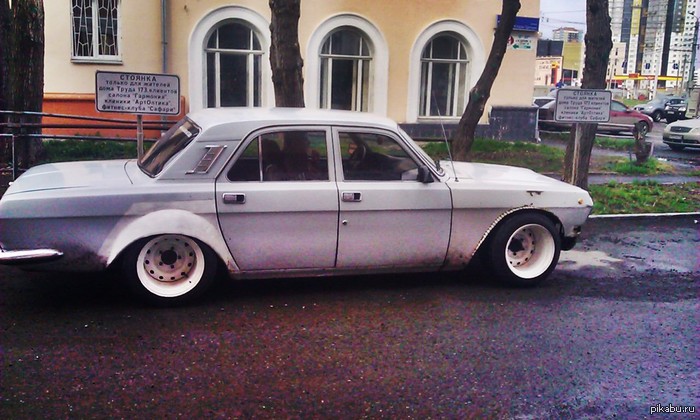 Правильный тюнинг