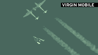 Virgin Galactic     