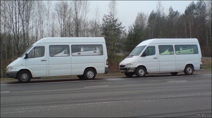 Suddenly - My, Bus, Matryoshka