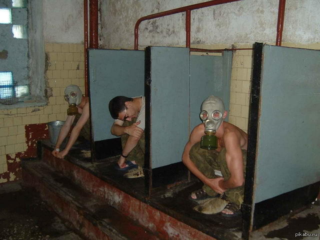 Это армия детка...