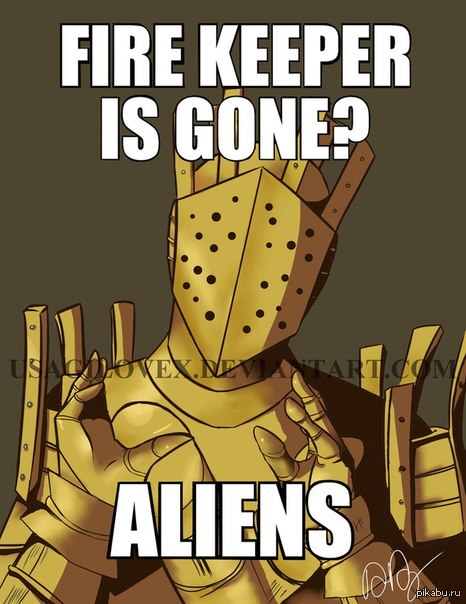    Dark Souls  :) :   ?   