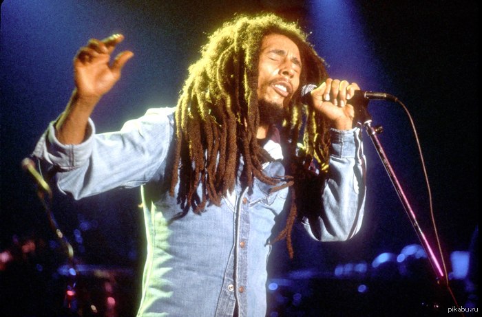 Bob Marley  ,   