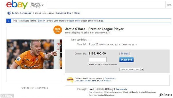      eBay. (C)...