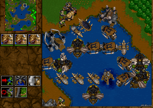 Варкрафт 2 2024. Варкрафт 2 игра. Варкрафт игра 1995. 1996 Warcraft II Скриншот. Варкрафт 2000 игра.
