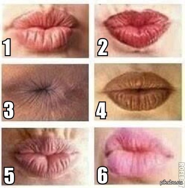 Персик форма половых губ у девушек