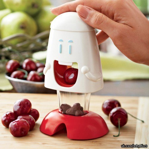 Косточковыдавливатель | Пикабу