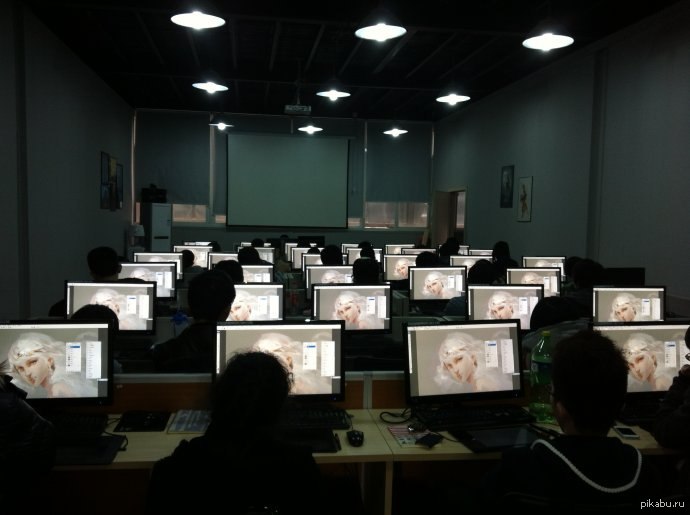 Зловеще | Пикабу