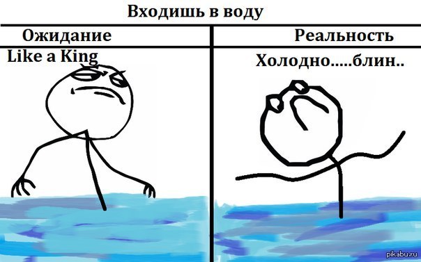 И так всегда...