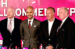 Гвардиола что-то замышляет