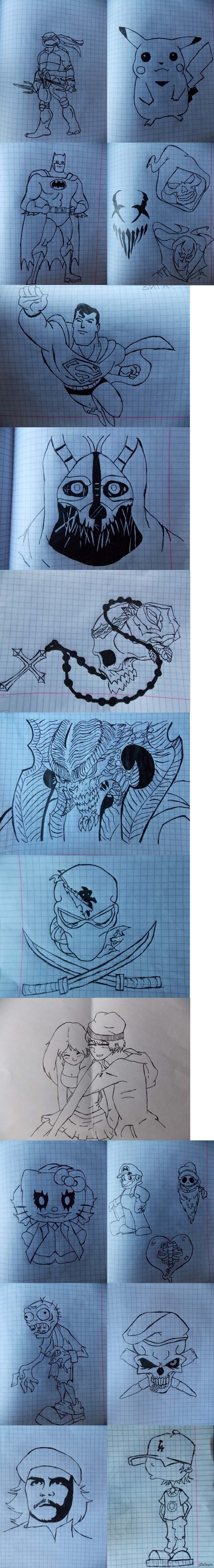 Мое маленькое хобби. Не судите строго) Длиннопост.