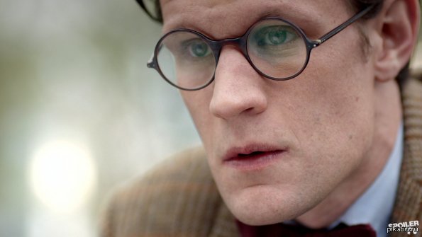 Твое лицо, когда увидел спойлер к фильму или к сериалу.