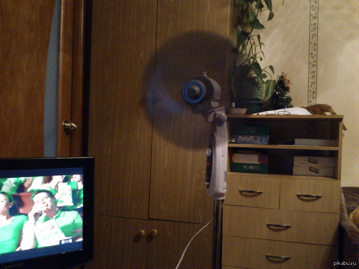 Только ветер, только хардкор