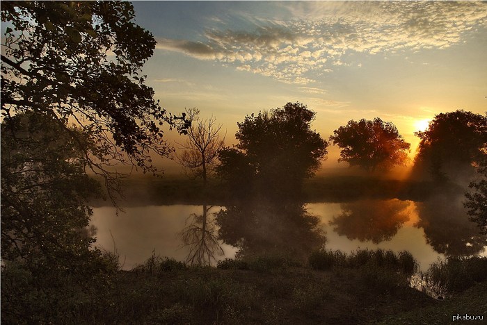 А зори здесь тихие...