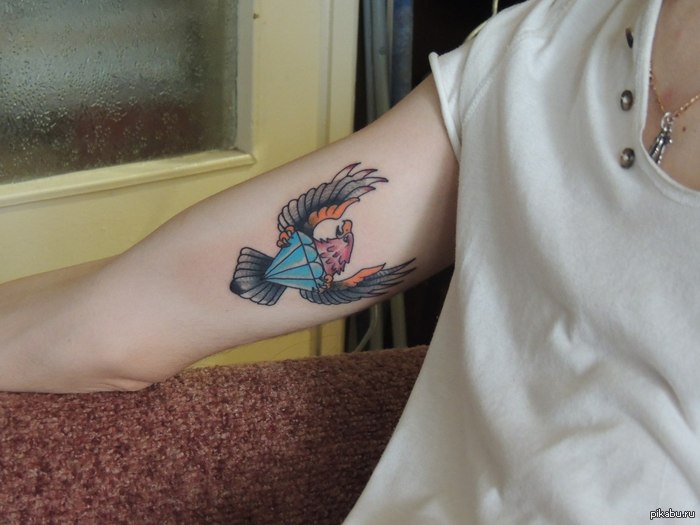 Поздравьте меня)))