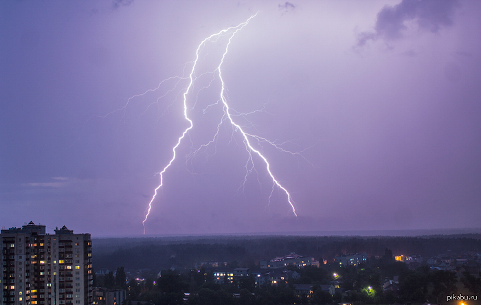 Небесный штурм