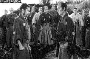 Учились у Тарантино