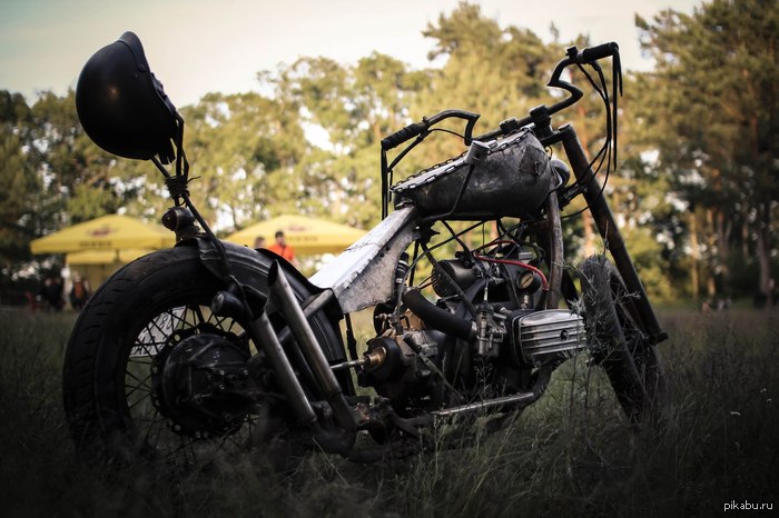 Байкслет в Витебске.