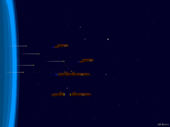 Моя старая работа