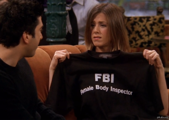 FBI - Female Body Inspector -     "",  ,    . 9  14  21 .