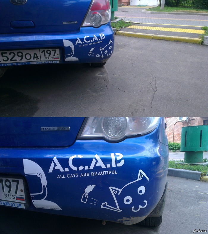 A.C.A.B