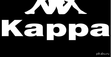 Kappa - NSFW, My, Kappa, Logo