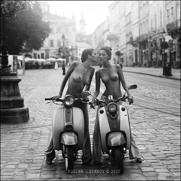 Welcome to Lviv! - NSFW, Lviv, Strawberry