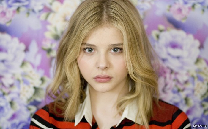 chloe grace moretz :�