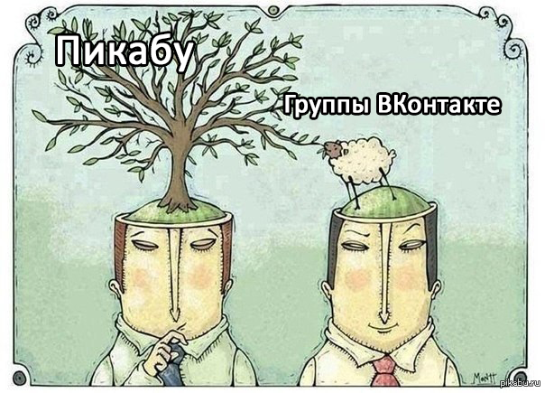 Разве всё не так?