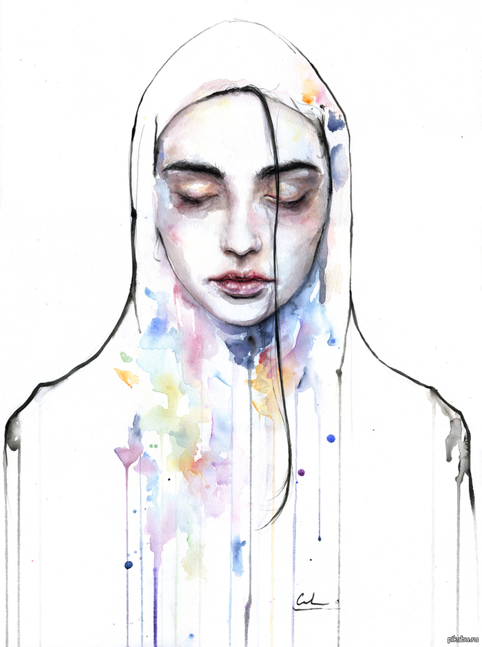 agnes-cecile
