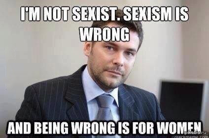 Sexist