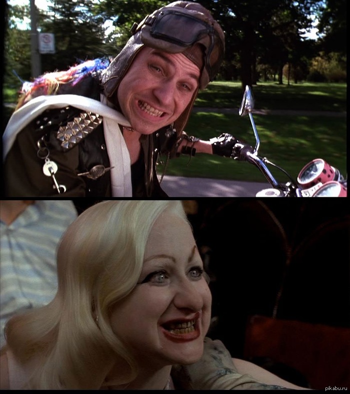 Мне всегда казалось, что они были бы идеальной парой)