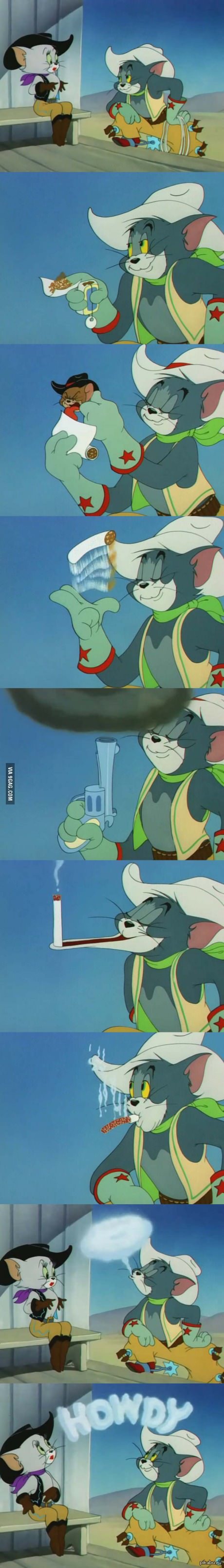 Как правильно флиртовать с девушками по версии Тома.