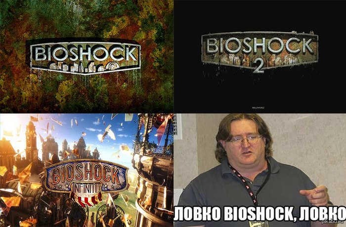   Bioshock!  