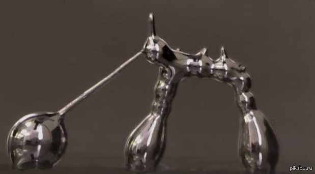 3D печать жидким металлом