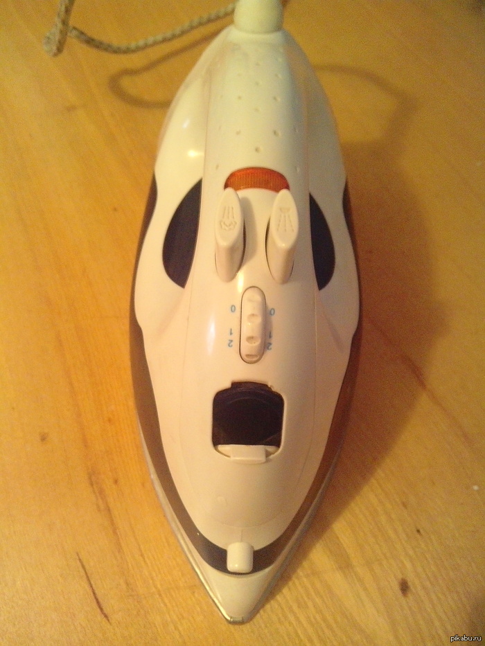 Просто утюг