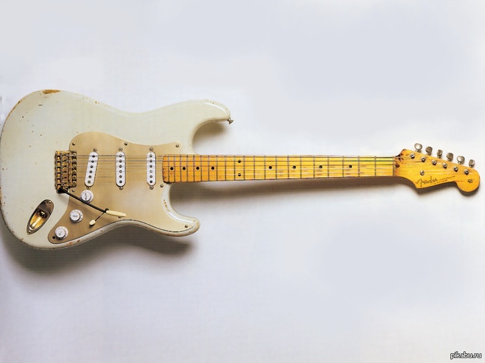 Fender Stratocaster David Gilmore,   