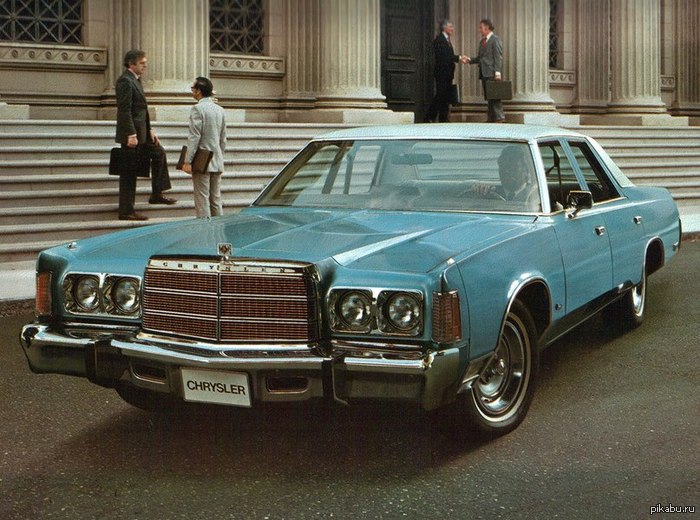 Chrysler Newport 