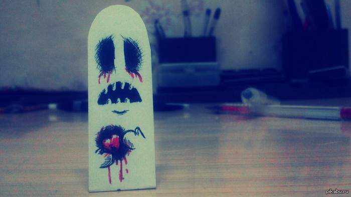 разбитое сердце (мое)